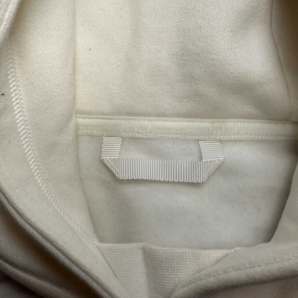 lululemon athletica Cream Hoodie - Picture 2 of 3